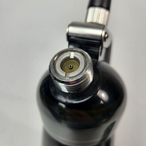 Co2 Whipped Cream‎ Dispensers Skull Bar Cart Alcohol Punk Party Fun Drinks Goth - Picture 6 of 13